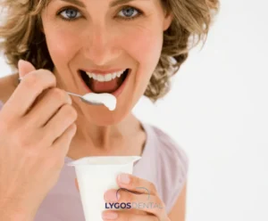 The Effect of Probiotics on Gum Health | LYGOS DENTAL
