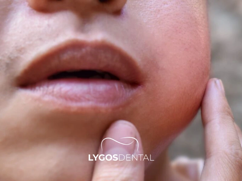 Schwellung nach Weisheitszahnentfernung | LYGOS DENTAL