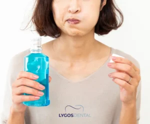 Benefits of Mouthwash | LYGOS DENTAL