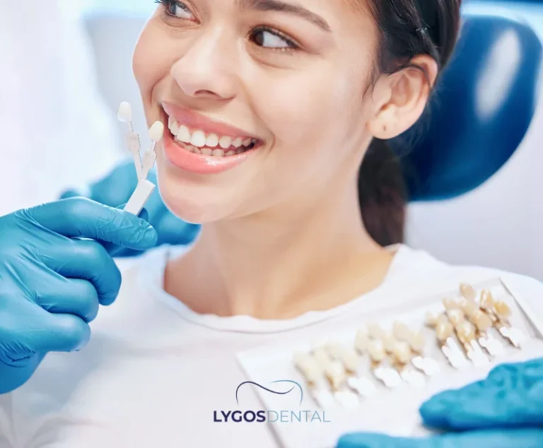 Methods Used in Smile Aesthetics