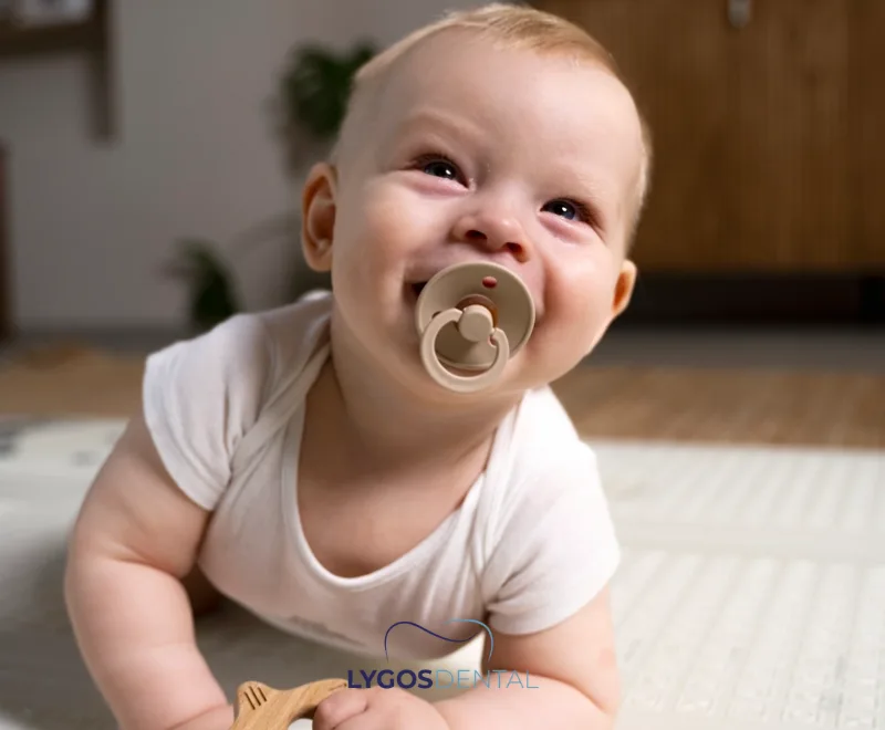 How Does Pacifier Use Affect Dental Development?