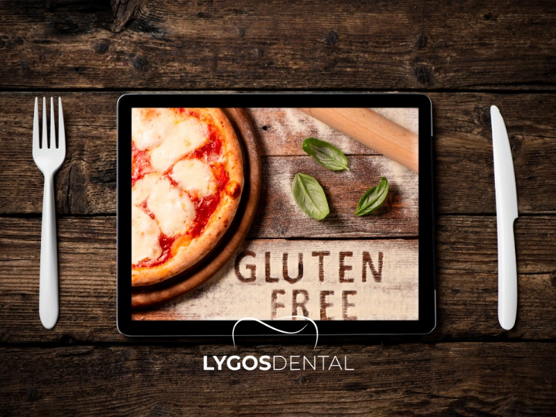 L’effetto di una dieta senza glutine sulla salute delle gengive | LYGOS DENTAL