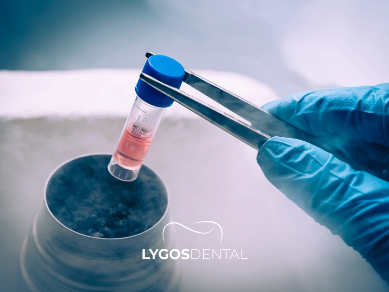 L’uso delle cellule staminali nei trattamenti odontoiatrici | LYGOS DENTAL