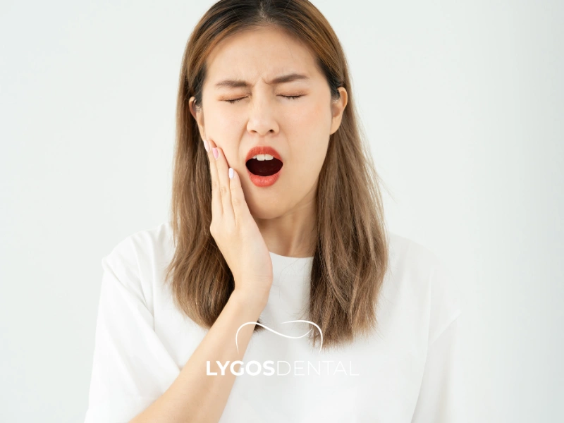 What Helps Toothache Caused by Cavities? | LYGOS DENTAL