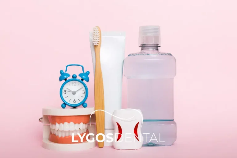 Additional Oral Care Steps​