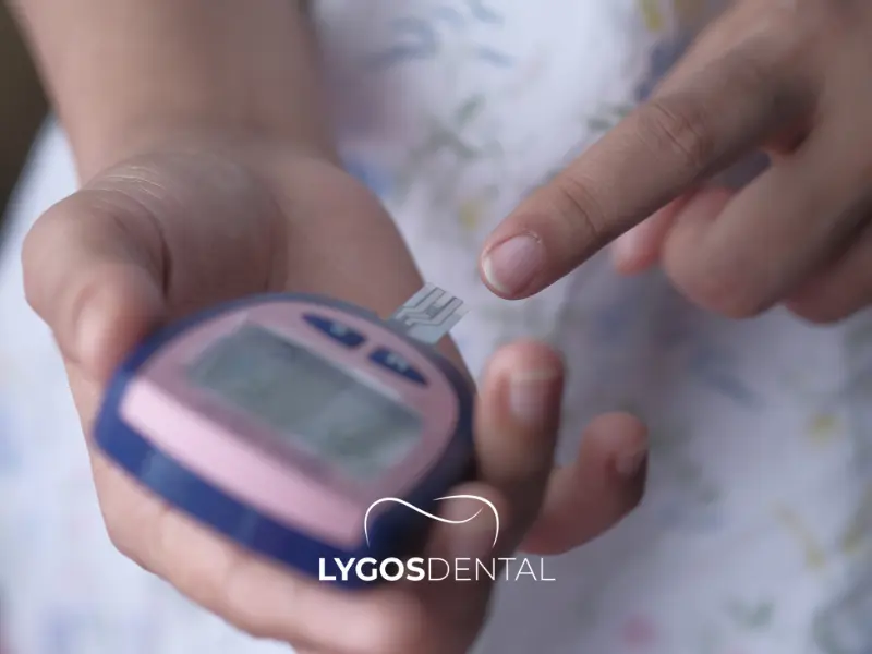 Impianti dentali per i diabetici