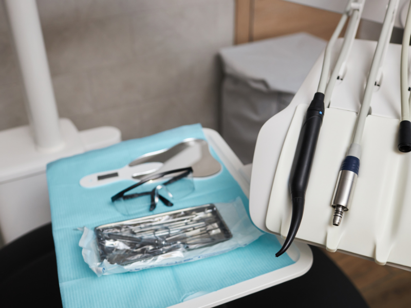 A cosa prestare attenzione dopo la preparazione del dente