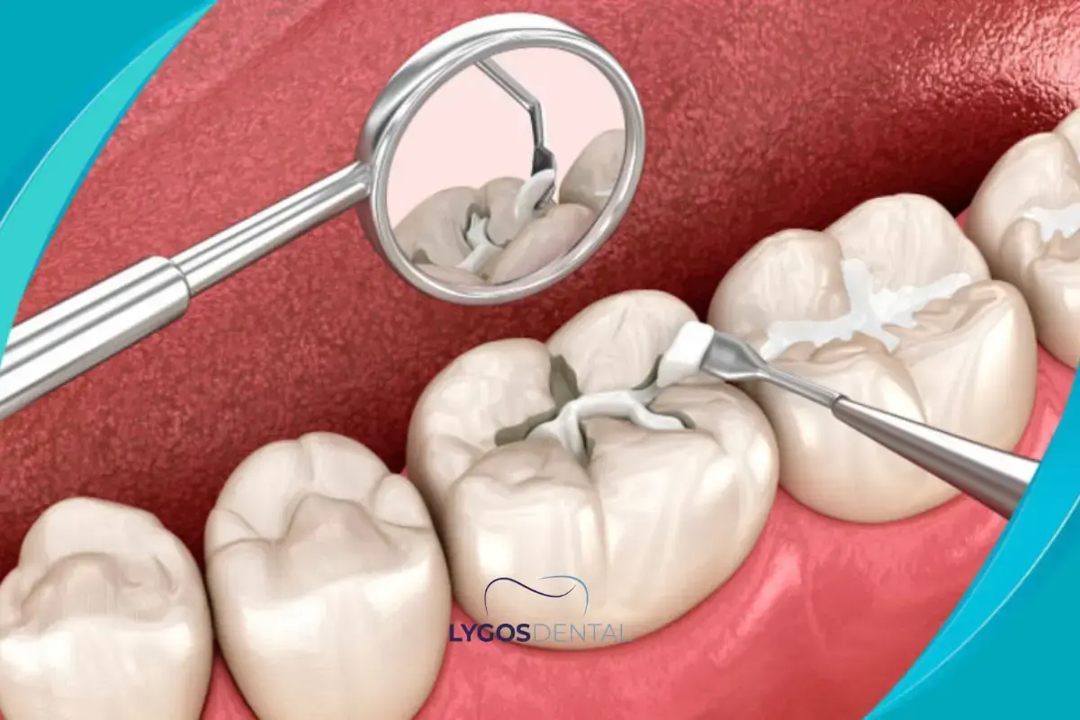 What Is a Temporary Filling