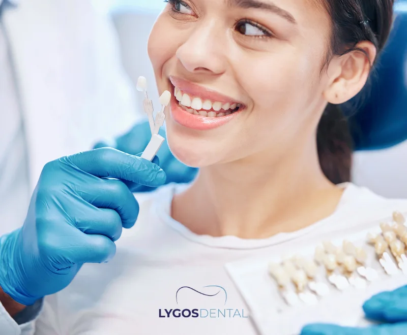 Facettes en porcelaine en Turquie vs Allemagne | LYGOS DENTAL
