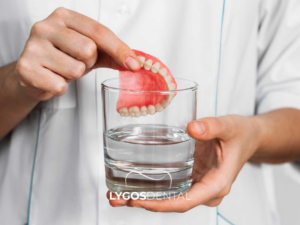 Hareketli Protez 4 Hareketli Protez