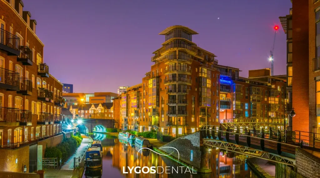 Coroane din zirconiu Birmingham