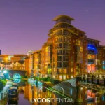 Corone in zirconio Birmingham