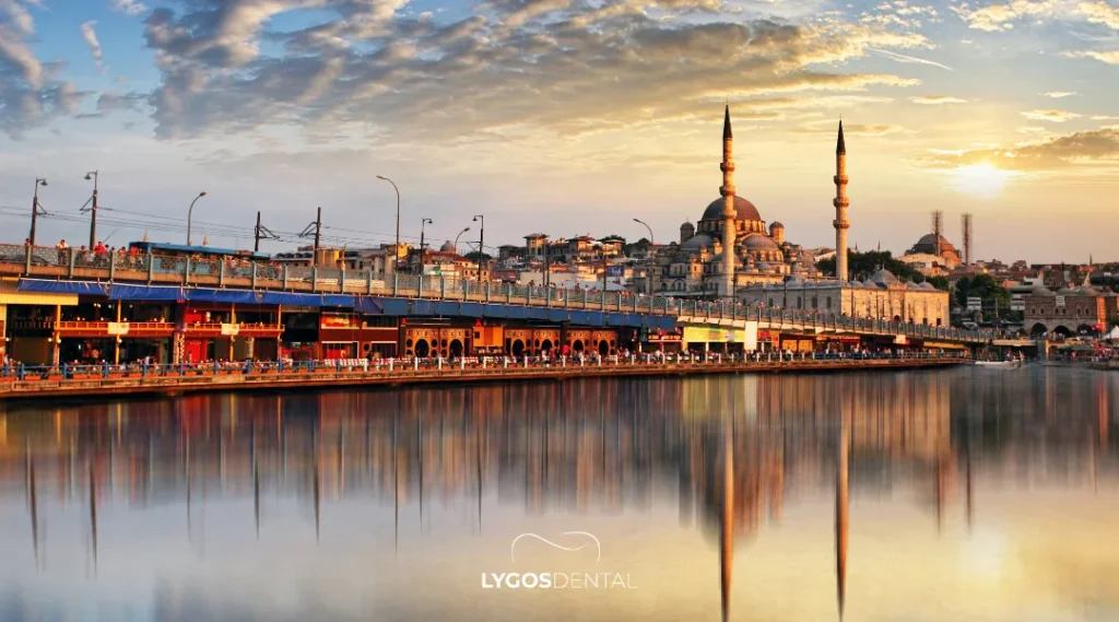 Цени на зъбни корони от цирконий в Истанбул