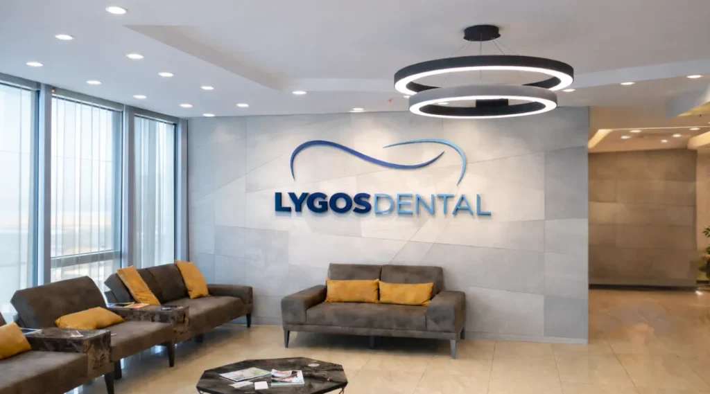 Lygos Dental'da süreç nasıl şekilleniyor
