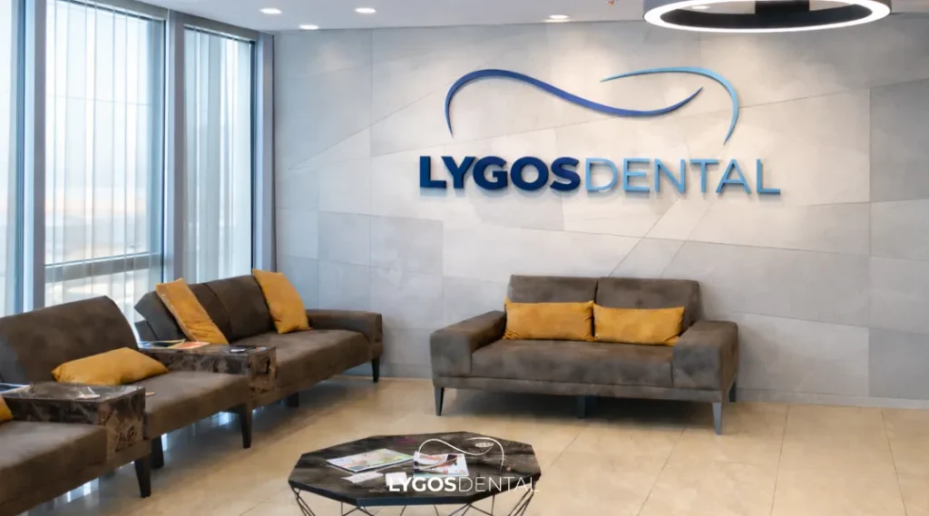 Planning a Whitening Session at Lygos Dental