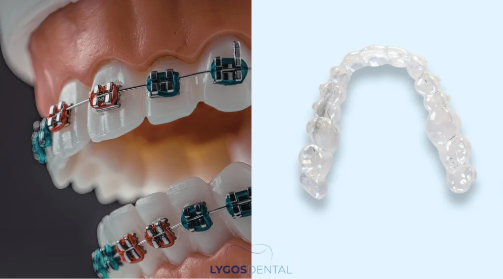 Trattamento con allineatori trasparenti a Istanbul